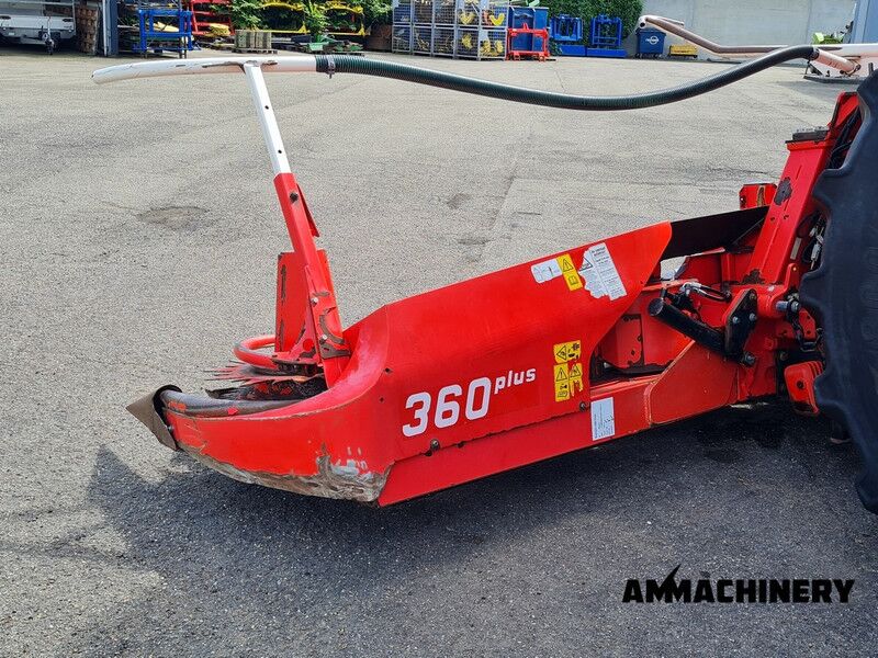 Kemper 360 Plus corn header - Жатка кукурузная: фото 4 Kemper 360 Plus corn header - Жатка кукурузная: фото 4