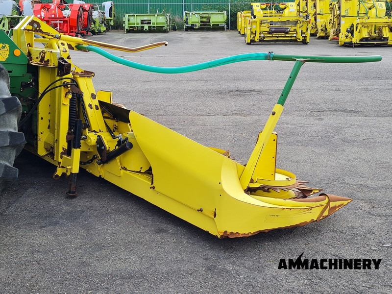 Kemper 360 Plus fits JD rotary corn header - Жатка кукурузная: фото 3 Kemper 360 Plus fits JD rotary corn header - Жатка кукурузная: фото 3