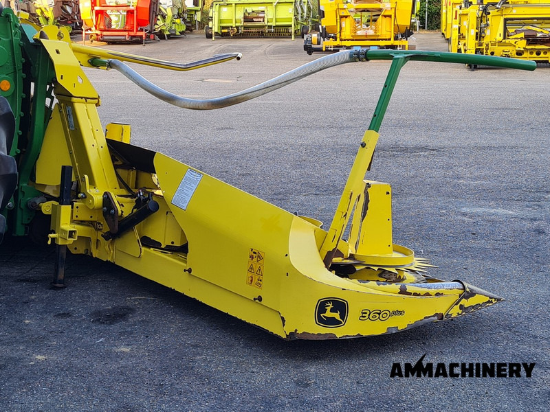 Kemper 360 Plus fits JD rotary corn header - Жатка кукурузная: фото 3 Kemper 360 Plus fits JD rotary corn header - Жатка кукурузная: фото 3