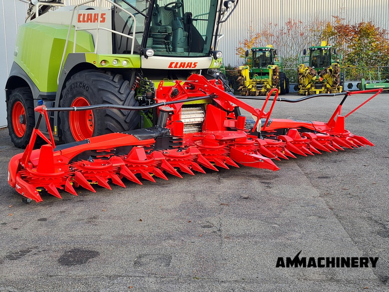 Kemper 375 PRO full option including 300F support wheel - Жатка кукурузная: фото 2 Kemper 375 PRO full option including 300F support wheel - Жатка кукурузная: фото 2