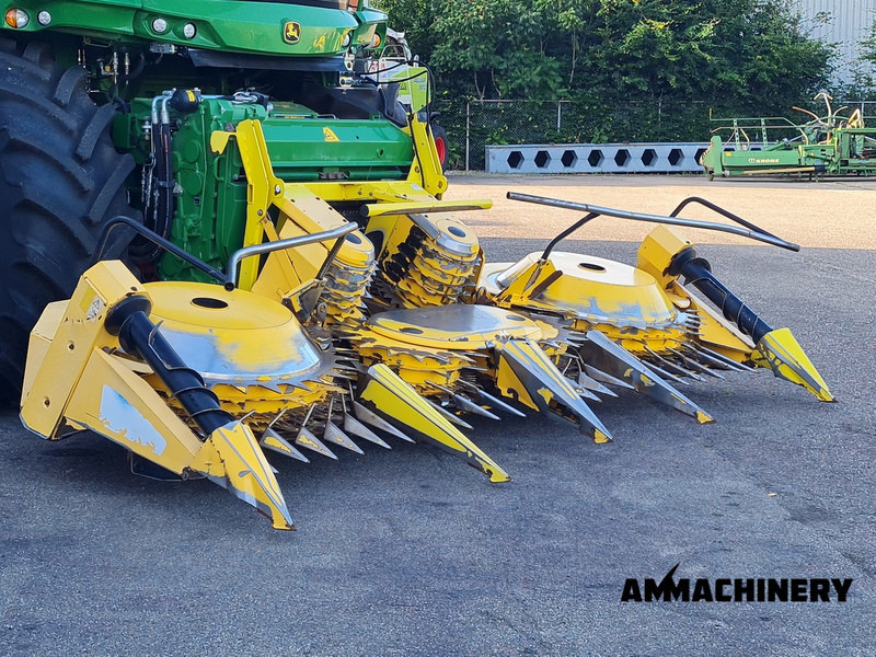 Kemper 445 fits JD rotary corn header - Жатка кукурузная: фото 2 Kemper 445 fits JD rotary corn header - Жатка кукурузная: фото 2
