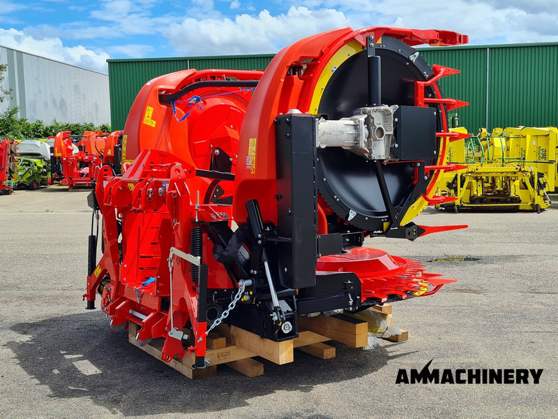 Kemper 460 PRO fits CL Inspected - Жатка кукурузная: фото 3 Kemper 460 PRO fits CL Inspected - Жатка кукурузная: фото 3