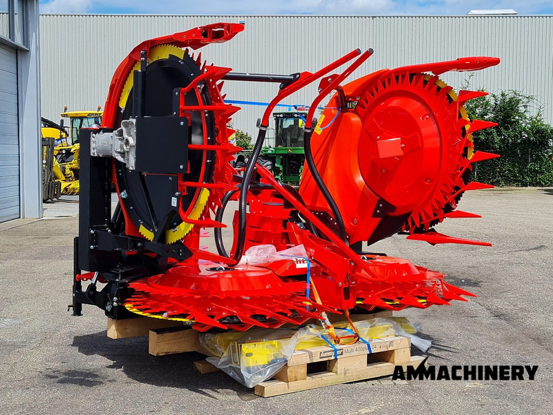 Kemper 460 PRO fits CL Inspected - Жатка кукурузная: фото 2 Kemper 460 PRO fits CL Inspected - Жатка кукурузная: фото 2