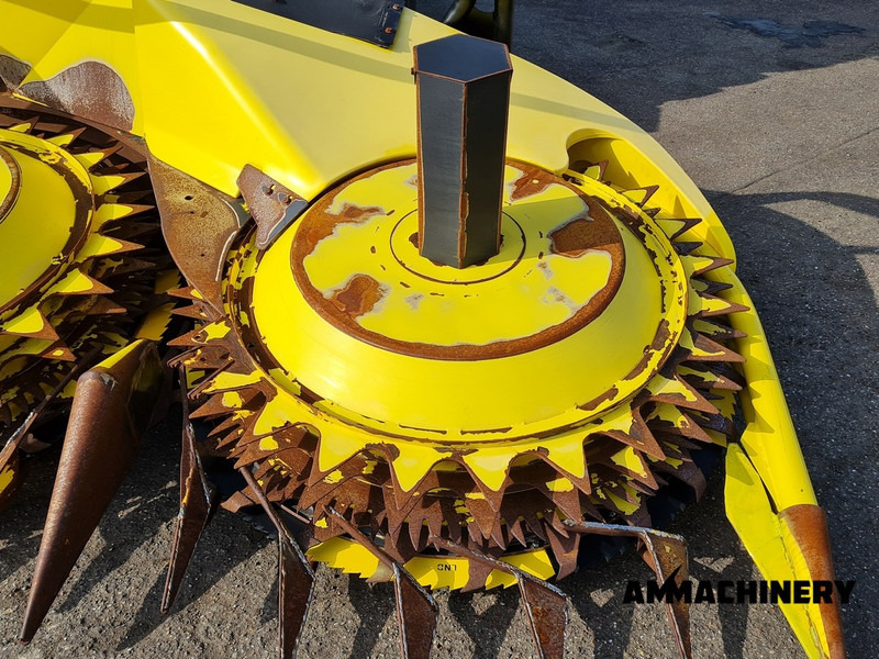 Kemper 460 Plus rotary corn header - Жатка кукурузная: фото 5 Kemper 460 Plus rotary corn header - Жатка кукурузная: фото 5