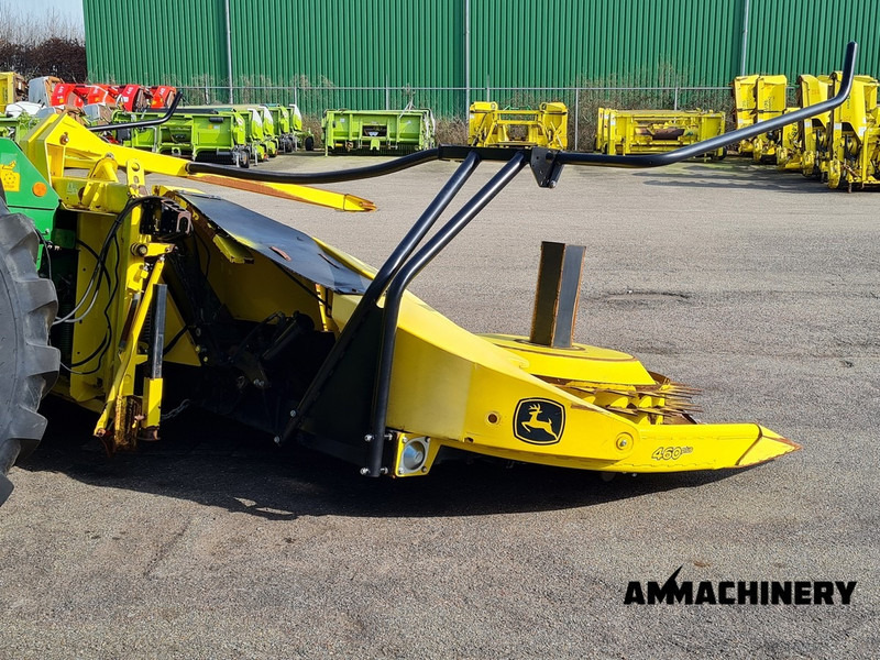 Kemper 460 Plus rotary corn header - Жатка кукурузная: фото 4 Kemper 460 Plus rotary corn header - Жатка кукурузная: фото 4