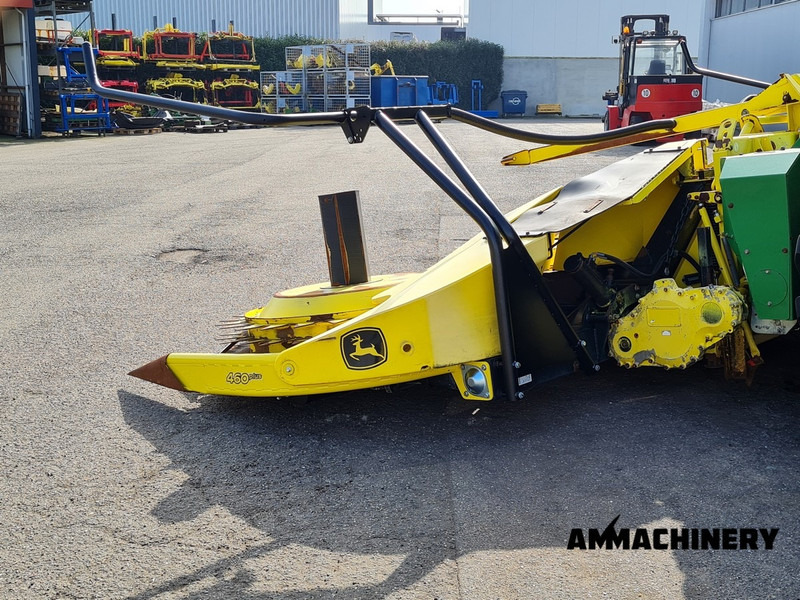 Kemper 460 Plus rotary corn header - Жатка кукурузная: фото 3 Kemper 460 Plus rotary corn header - Жатка кукурузная: фото 3