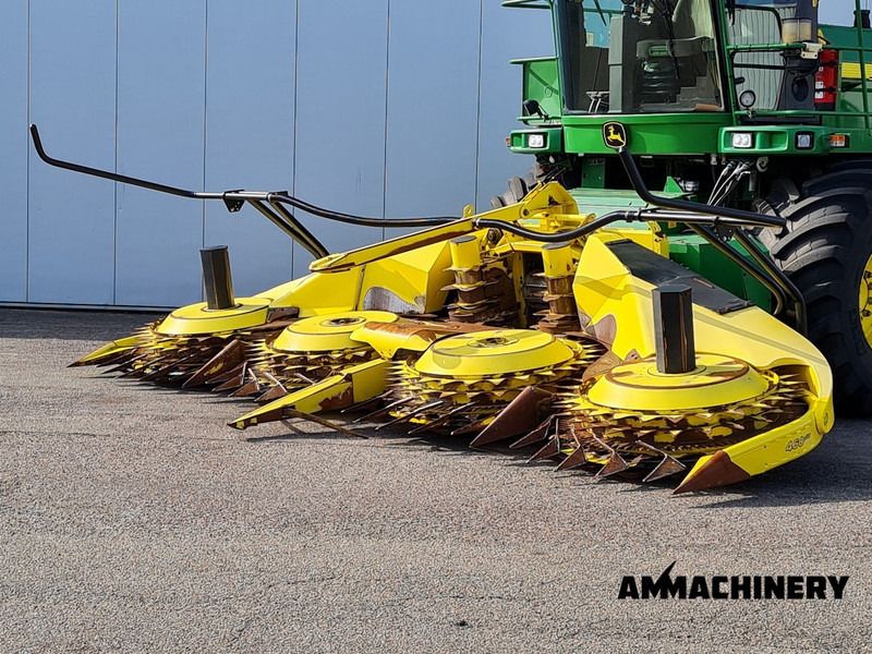 Kemper 460 Plus rotary corn header - Жатка кукурузная: фото 1 Kemper 460 Plus rotary corn header - Жатка кукурузная: фото 1