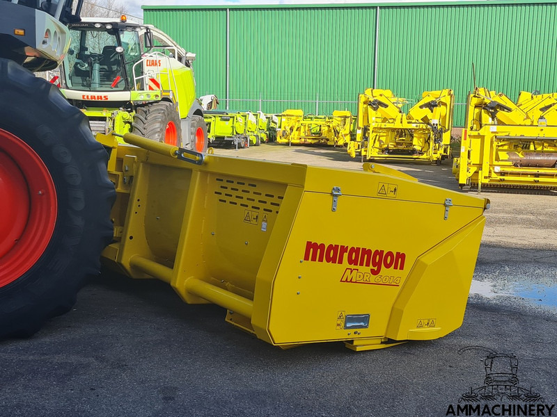 Marangon MDR6014 Inspected - Оборудование для кормоуборочного комбайна: фото 5 Marangon MDR6014 Inspected - Оборудование для кормоуборочного комбайна: фото 5