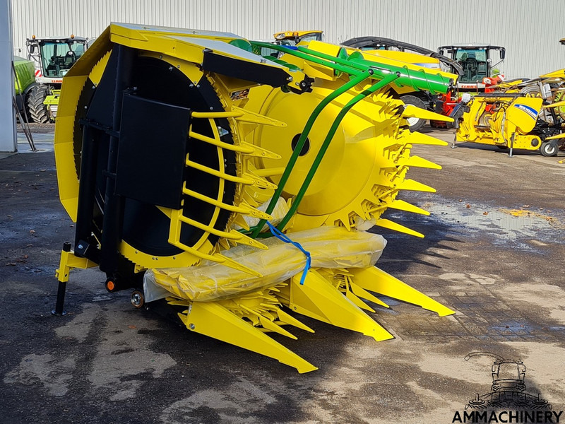 NEW Kemper 445 Rotary corn header - Оборудование для кормоуборочного комбайна: фото 2 NEW Kemper 445 Rotary corn header - Оборудование для кормоуборочного комбайна: фото 2