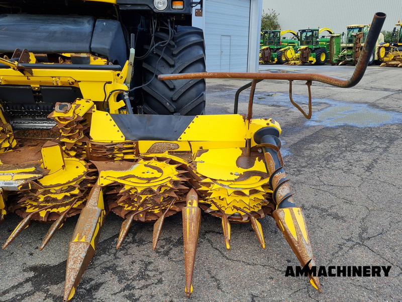 New Holland 420FI - Жатка кукурузная: фото 5 New Holland 420FI - Жатка кукурузная: фото 5