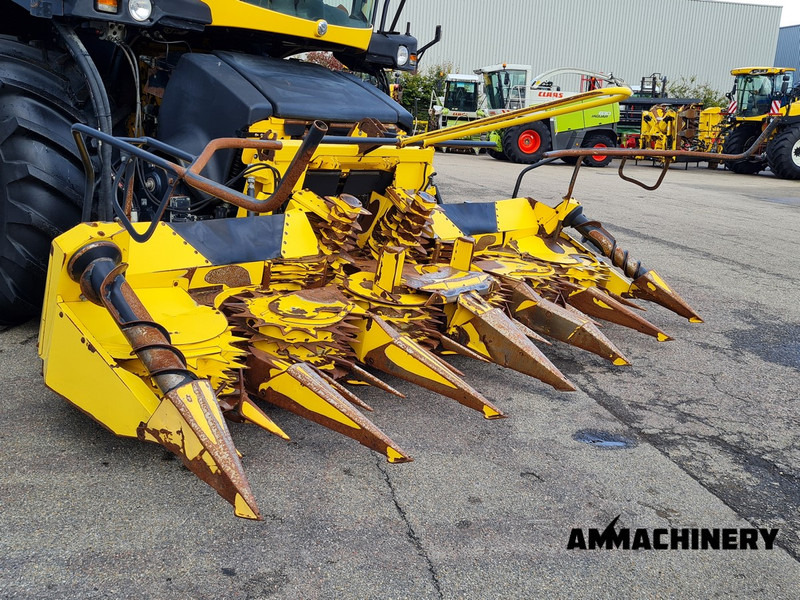 New Holland 420FI - Жатка кукурузная: фото 2 New Holland 420FI - Жатка кукурузная: фото 2