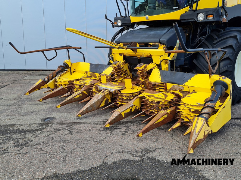 New Holland 420FI - Жатка кукурузная: фото 1 New Holland 420FI - Жатка кукурузная: фото 1