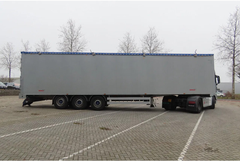 Benalu 90m3 m (2x pallets wide) Saf axels - Полуприцеп с подвижным полом: фото 4 Benalu 90m3 m (2x pallets wide) Saf axels - Полуприцеп с подвижным полом: фото 4