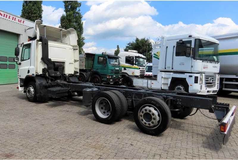 DAF CF 75.310 6x2, DUTCH TRUCK, 4.20 wheelbasis - Грузовик-шасси: фото 5 DAF CF 75.310 6x2, DUTCH TRUCK, 4.20 wheelbasis - Грузовик-шасси: фото 5