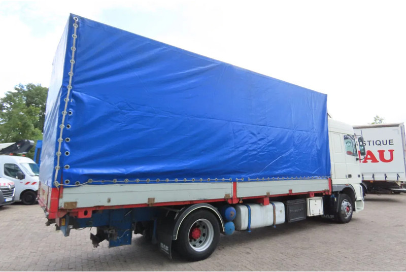 DAF XF 95.430 Manual diesel injection! Manual gearbox! - Тентованный грузовик: фото 5 DAF XF 95.430 Manual diesel injection! Manual gearbox! - Тентованный грузовик: фото 5