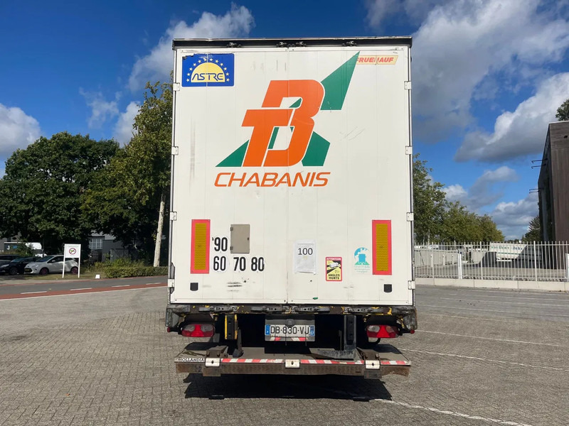 Fruehauf AIR SUSPENSION, DISC BRAKES (good France truck) - Тентованный полуприцеп: фото 5 Fruehauf AIR SUSPENSION, DISC BRAKES (good France truck) - Тентованный полуприцеп: фото 5