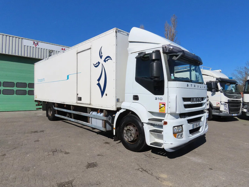 Iveco Stralis 310 8 meter box! Retarder, Great condition! - Грузовик с закрытым кузовом: фото 3 Iveco Stralis 310 8 meter box! Retarder, Great condition! - Грузовик с закрытым кузовом: фото 3