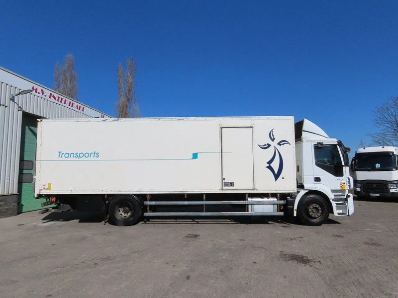 Iveco Stralis 310 8 meter box! Retarder, Great condition! - Грузовик с закрытым кузовом: фото 5 Iveco Stralis 310 8 meter box! Retarder, Great condition! - Грузовик с закрытым кузовом: фото 5