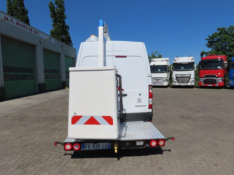 Лёгкий коммерческий автомобиль Renault Master 10,5 m, 3 seats, 3500 kg, euro6: фото 8 Лёгкий коммерческий автомобиль Renault Master 10,5 m, 3 seats, 3500 kg, euro6: фото 8