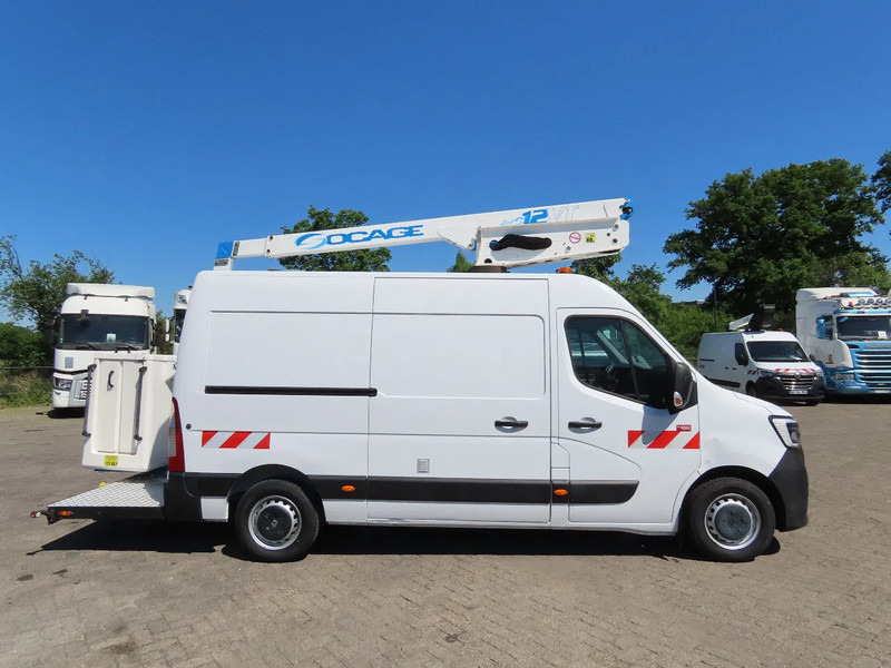 Лёгкий коммерческий автомобиль Renault Master 10,5 m, 3 seats, 3500 kg, euro6: фото 5 Лёгкий коммерческий автомобиль Renault Master 10,5 m, 3 seats, 3500 kg, euro6: фото 5