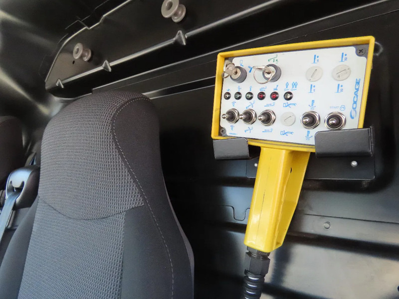 Лёгкий коммерческий автомобиль Renault Master 10,5 m, 3 seats, 3500 kg, euro6: фото 15 Лёгкий коммерческий автомобиль Renault Master 10,5 m, 3 seats, 3500 kg, euro6: фото 15