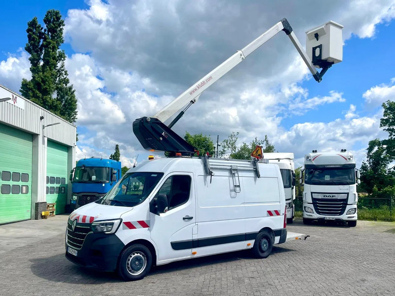 Renault Master 77000 km, 10,5 m, KLUBB, 3500 kg, euro6 - Лёгкий коммерческий автомобиль: фото 2 Renault Master 77000 km, 10,5 m, KLUBB, 3500 kg, euro6 - Лёгкий коммерческий автомобиль: фото 2