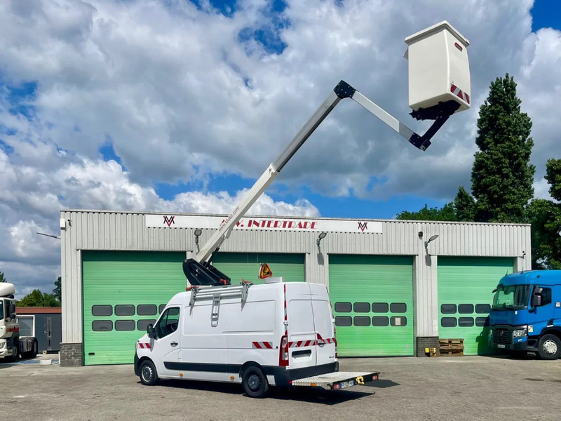 Renault Master 77000 km, 10,5 m, KLUBB, 3500 kg, euro6 - Лёгкий коммерческий автомобиль: фото 4 Renault Master 77000 km, 10,5 m, KLUBB, 3500 kg, euro6 - Лёгкий коммерческий автомобиль: фото 4