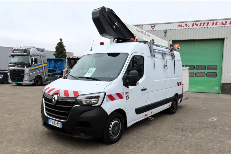 Renault Master Master 10,5 m, ! LEGS SUPPORT! KLUBB, 3500 kg, euro6 - Лёгкий коммерческий автомобиль: фото 1 Renault Master Master 10,5 m, ! LEGS SUPPORT! KLUBB, 3500 kg, euro6 - Лёгкий коммерческий автомобиль: фото 1