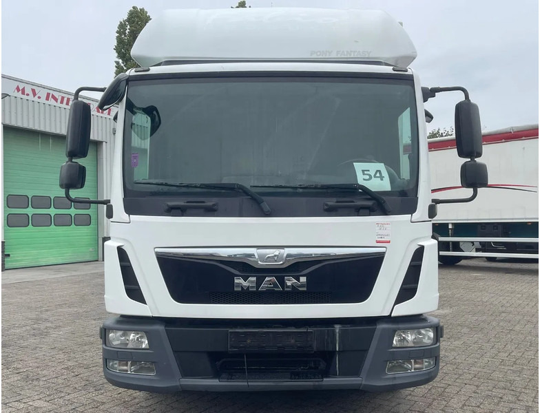 MAN TGL 12.220 Cool truck. Thermo King V300 - Рефрижератор: фото 2 MAN TGL 12.220 Cool truck. Thermo King V300 - Рефрижератор: фото 2