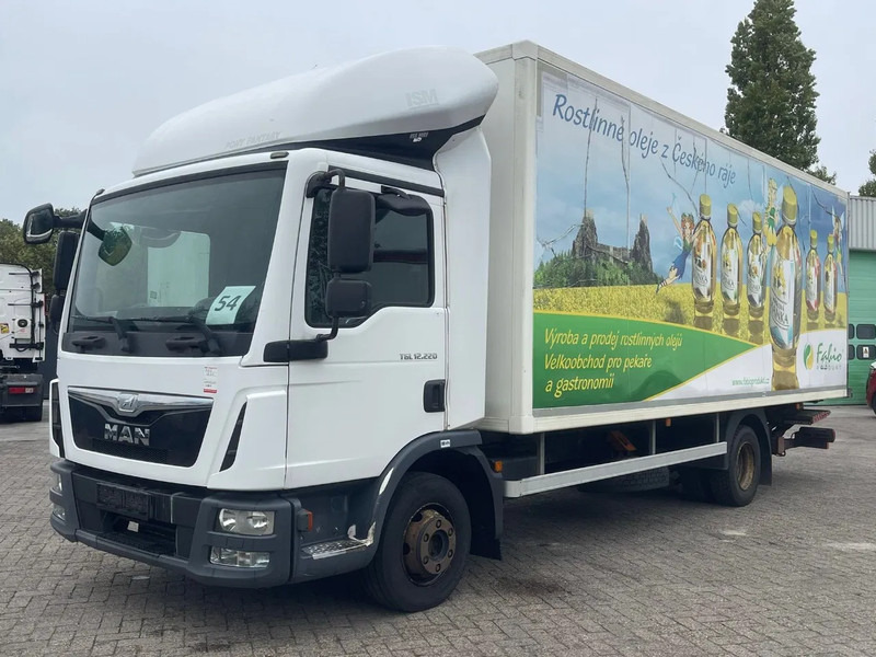 MAN TGL 12.220 Cool truck. Thermo King V300 - Рефрижератор: фото 1 MAN TGL 12.220 Cool truck. Thermo King V300 - Рефрижератор: фото 1