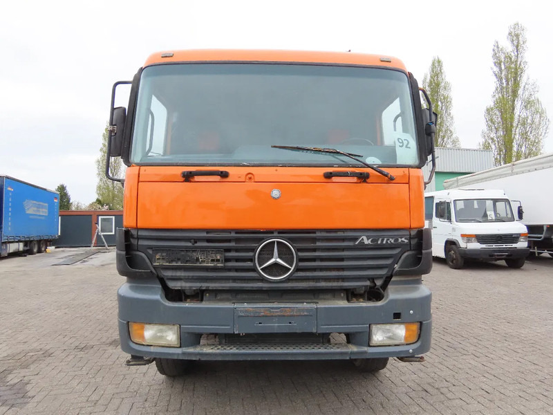 Mercedes-Benz Actros 3240 Manual, steel dumper! Great condition! - Самосвал: фото 4 Mercedes-Benz Actros 3240 Manual, steel dumper! Great condition! - Самосвал: фото 4
