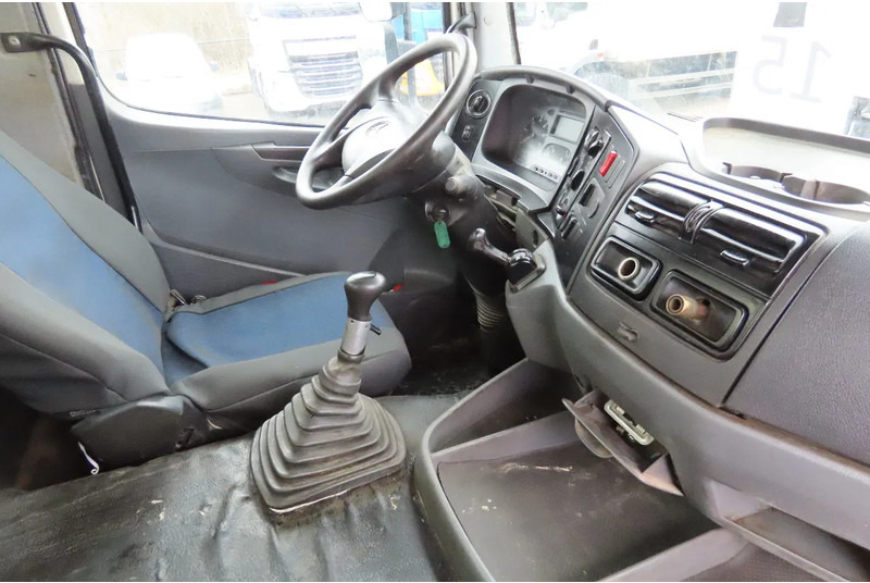 Автобетоносмеситель Mercedes-Benz Axor 4140 236540 KM ! BIG AXELS, Manual gearbox, FULL SPRING! 8х4: фото 12