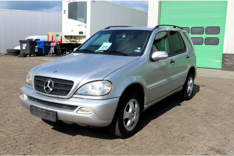 Mercedes-Benz M-Klasse ML ML 270. for export, 5 seats, real leather, Climate - Легковой автомобиль: фото 2 Mercedes-Benz M-Klasse ML ML 270. for export, 5 seats, real leather, Climate - Легковой автомобиль: фото 2