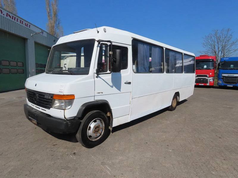 Mercedes-Benz Vario 816D 32 places - Микроавтобус, Пассажирский фургон: фото 3 Mercedes-Benz Vario 816D 32 places - Микроавтобус, Пассажирский фургон: фото 3