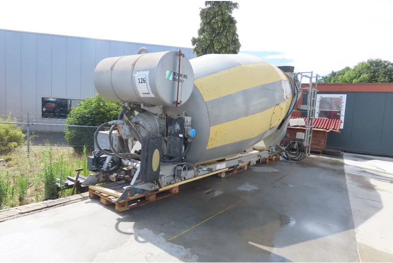 Schwing 10M3 STETTER - Навесное оборудование: фото 4 Schwing 10M3 STETTER - Навесное оборудование: фото 4