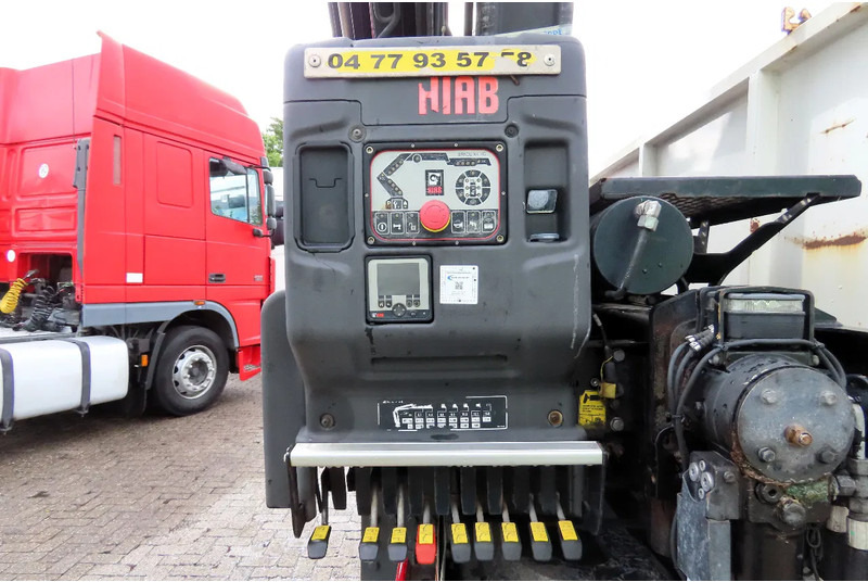Renault C430 Bj 2018 HIAB X-HIDOU 18 8 , RETARDER, WHEELBASE 4.35M, NAVI - Автоманипулятор: фото 3 Renault C430 Bj 2018 HIAB X-HIDOU 18 8 , RETARDER, WHEELBASE 4.35M, NAVI - Автоманипулятор: фото 3