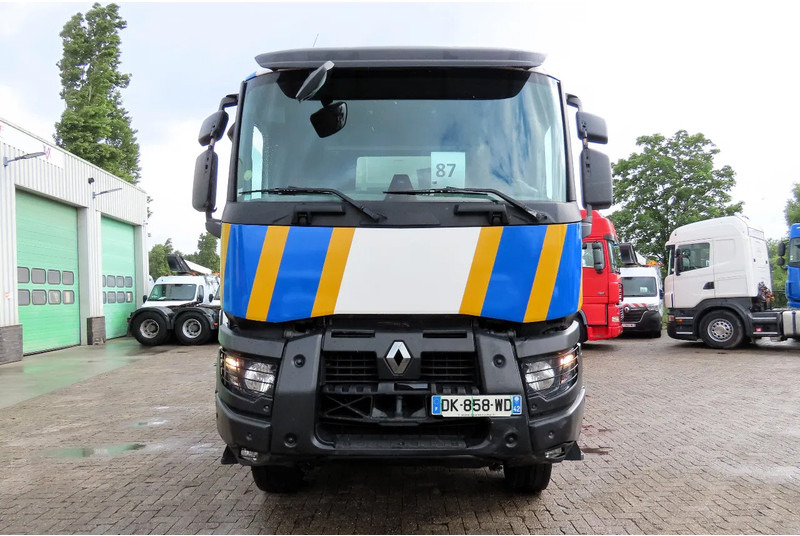 Renault C430 Bj 2018 HIAB X-HIDOU 18 8 , RETARDER, WHEELBASE 4.35M, NAVI - Автоманипулятор: фото 2 Renault C430 Bj 2018 HIAB X-HIDOU 18 8 , RETARDER, WHEELBASE 4.35M, NAVI - Автоманипулятор: фото 2