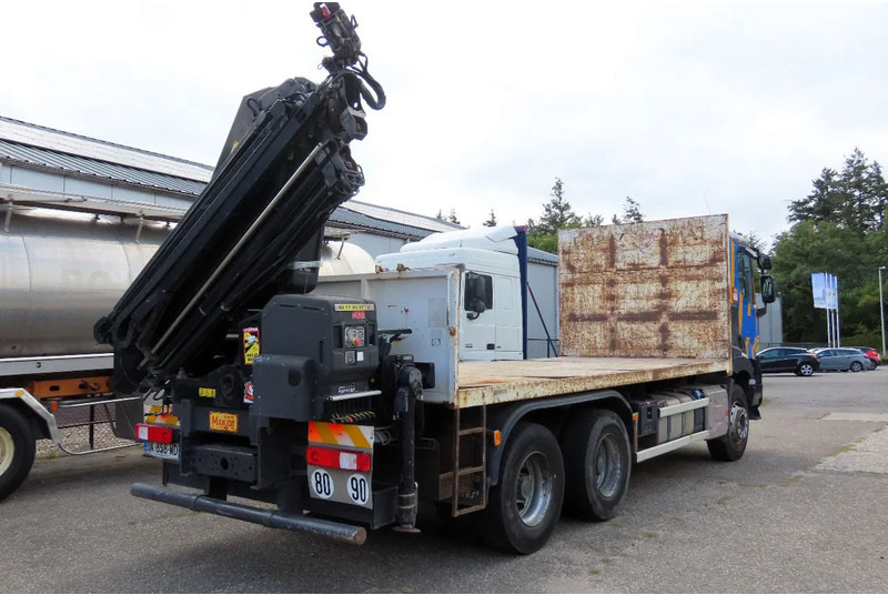 Renault C430 Year 2018 X HIDUO 188 HIAB CRANE, RETARDER, NAVI - Автоманипулятор: фото 5 Renault C430 Year 2018 X HIDUO 188 HIAB CRANE, RETARDER, NAVI - Автоманипулятор: фото 5