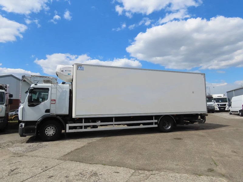 Renault D 33019T Great condition! !! Telma/Retarder, Thermoking, FRC 05/2026, Sleeper - Рефрижератор: фото 4 Renault D 33019T Great condition! !! Telma/Retarder, Thermoking, FRC 05/2026, Sleeper - Рефрижератор: фото 4