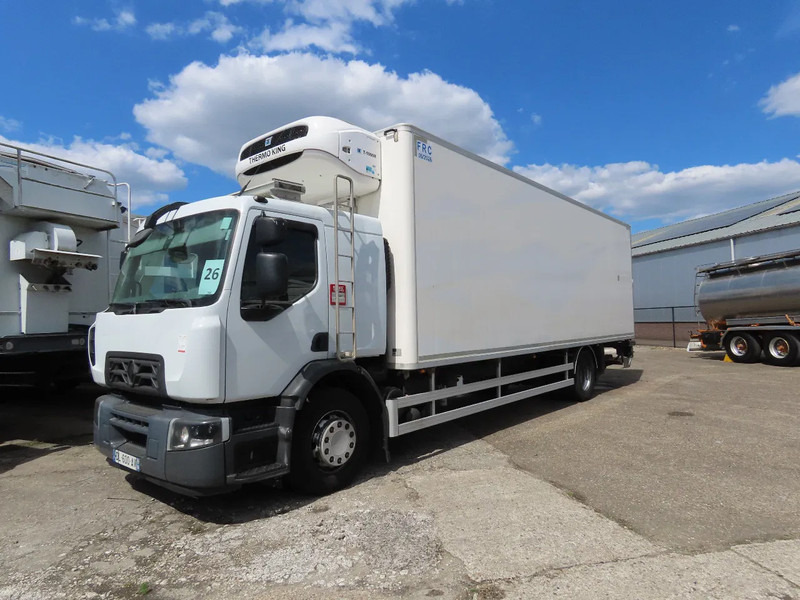Renault D 33019T Great condition! !! Telma/Retarder, Thermoking, FRC 05/2026, Sleeper - Рефрижератор: фото 2 Renault D 33019T Great condition! !! Telma/Retarder, Thermoking, FRC 05/2026, Sleeper - Рефрижератор: фото 2