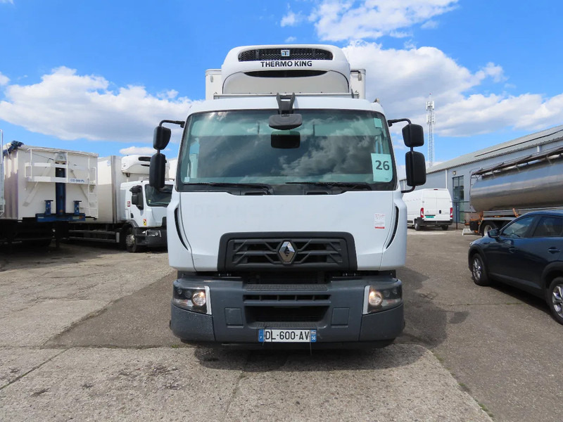 Renault D 33019T Great condition! !! Telma/Retarder, Thermoking, FRC 05/2026, Sleeper - Рефрижератор: фото 3 Renault D 33019T Great condition! !! Telma/Retarder, Thermoking, FRC 05/2026, Sleeper - Рефрижератор: фото 3