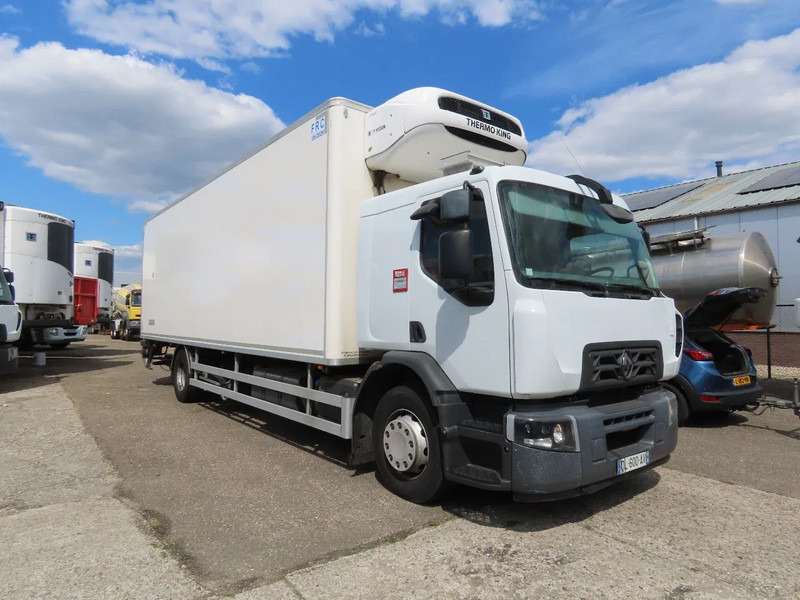 Renault D 33019T Great condition! !! Telma/Retarder, Thermoking, FRC 05/2026, Sleeper - Рефрижератор: фото 1 Renault D 33019T Great condition! !! Telma/Retarder, Thermoking, FRC 05/2026, Sleeper - Рефрижератор: фото 1