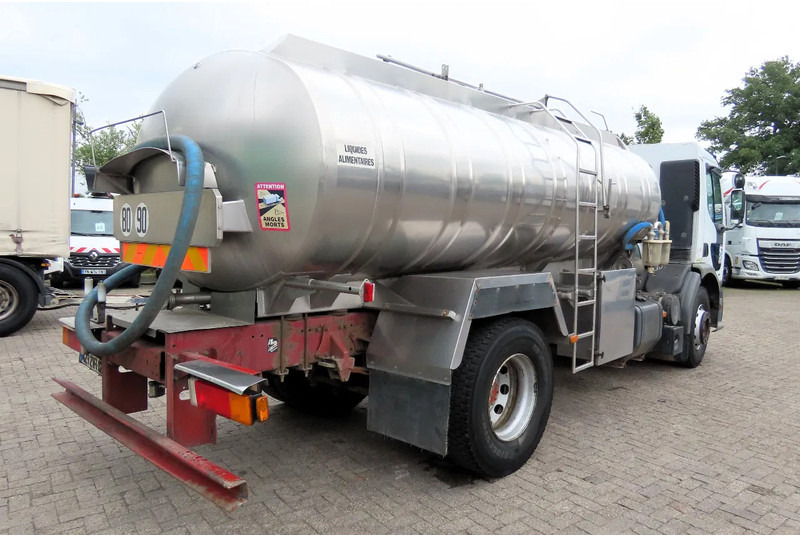 Renault Premium 300 water / milk / foods tank. INOX ! Manual diesel pomp! FRANCE TRUCK!! - Грузовик-цистерна: фото 2 Renault Premium 300 water / milk / foods tank. INOX ! Manual diesel pomp! FRANCE TRUCK!! - Грузовик-цистерна: фото 2