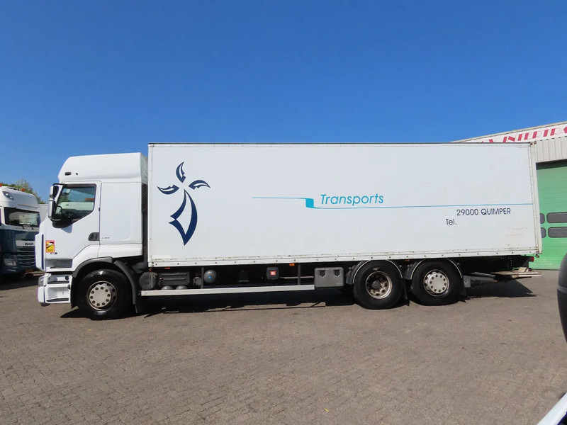 Renault Premium 410 6x2, box 8.70 M! !!FRANCE TRUCK!! - Грузовик с закрытым кузовом: фото 1 Renault Premium 410 6x2, box 8.70 M! !!FRANCE TRUCK!! - Грузовик с закрытым кузовом: фото 1