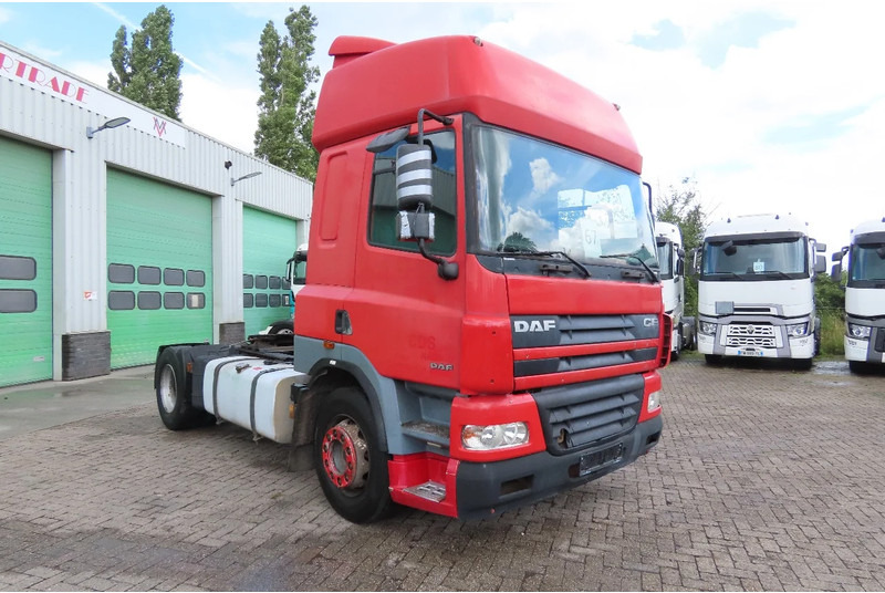 Тягач DAF CF 85.430 Manual, DAF engine: фото 1