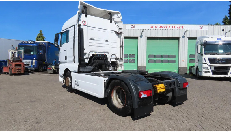 MAN TGX 18.440 Euro 5, Retarder, 2 tanks!! - Тягач: фото 5 MAN TGX 18.440 Euro 5, Retarder, 2 tanks!! - Тягач: фото 5