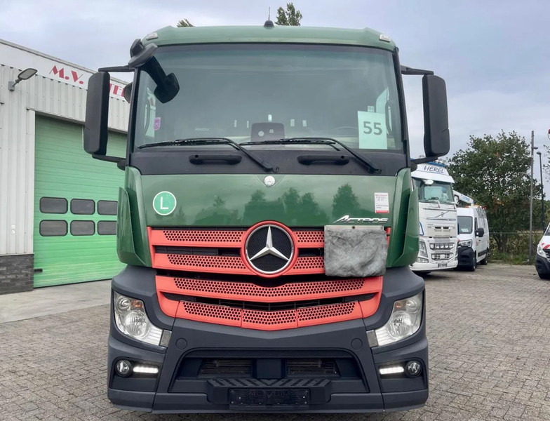 Mercedes-Benz Actros 1840 ADR, FRIGO, Great condition! - Тягач: фото 2 Mercedes-Benz Actros 1840 ADR, FRIGO, Great condition! - Тягач: фото 2
