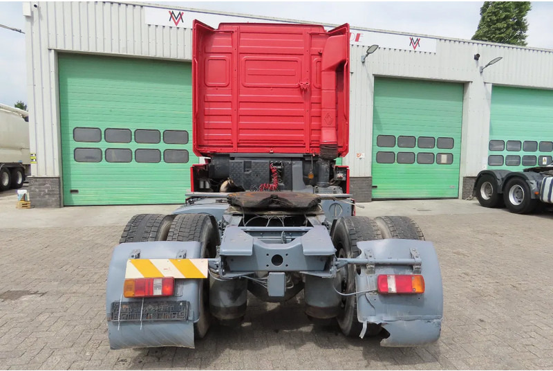Тягач Renault Magnum 430 Mack ! Manual pomp !: фото 7