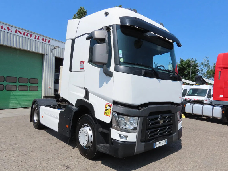 Renault T460 vin: VF611A160FD007308 RETARDER, FRIGO, CLIMA, 2015 - Тягач: фото 2 Renault T460 vin: VF611A160FD007308 RETARDER, FRIGO, CLIMA, 2015 - Тягач: фото 2