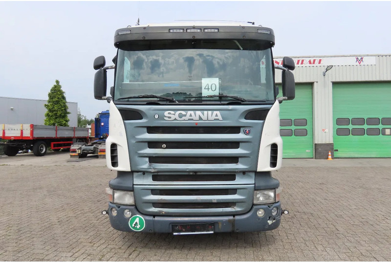 Scania R420 2 tanks, 2 beds, manual gearbox - Тягач: фото 3 Scania R420 2 tanks, 2 beds, manual gearbox - Тягач: фото 3